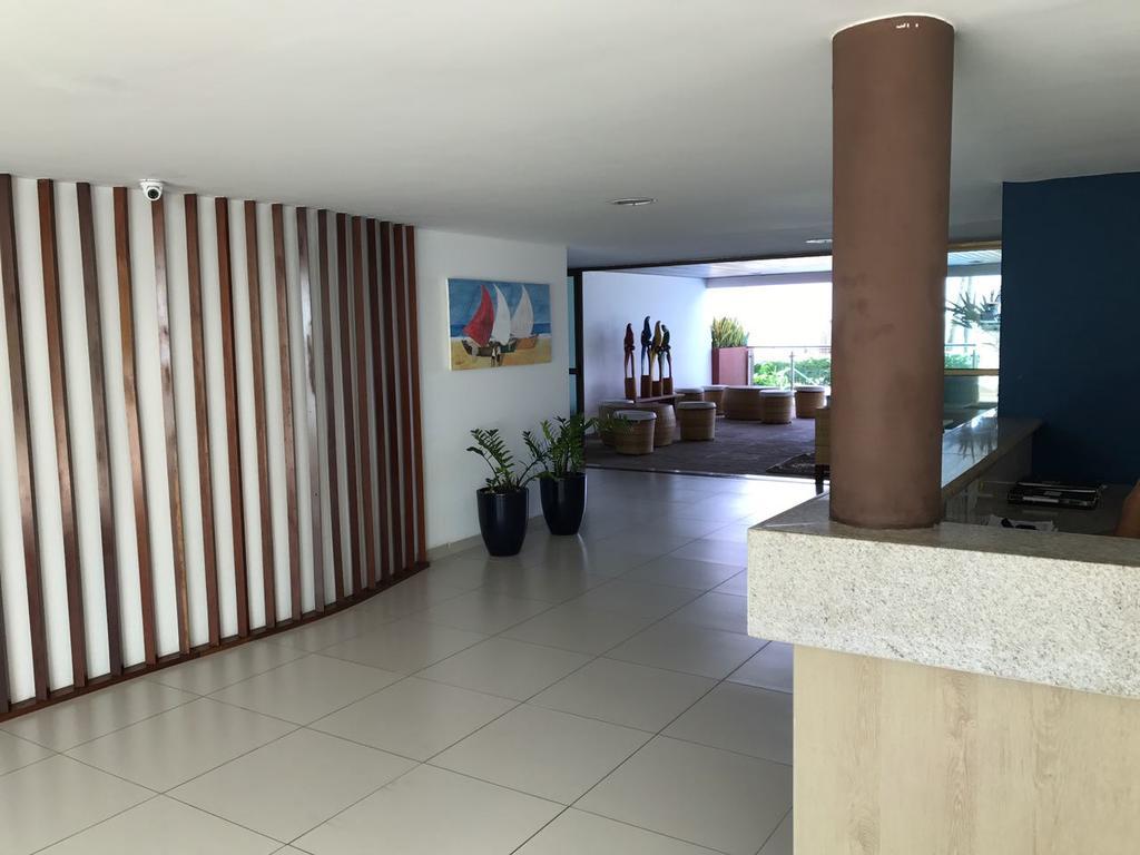 Flat no Centro de Porto de Galinhas Quarto foto